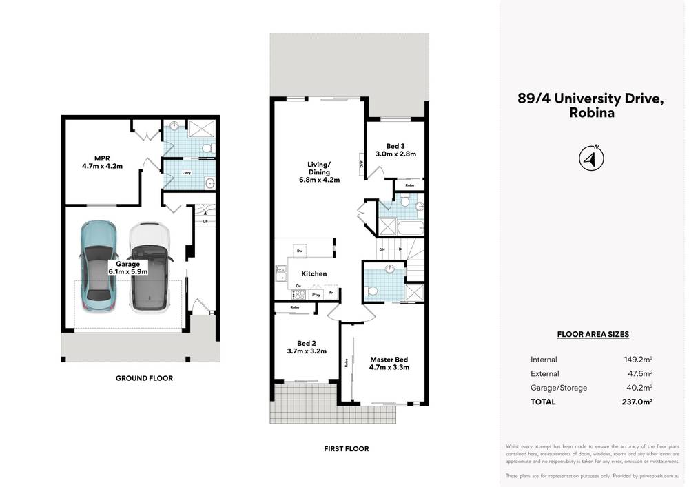 89/4 University Drive, ROBINA, QLD 4226