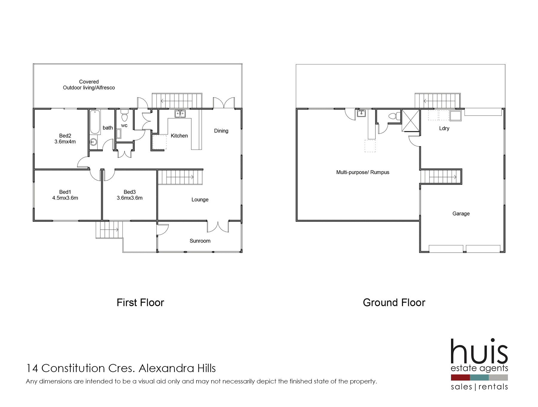 14 Constitution Crescent, ALEXANDRA HILLS, QLD 4161