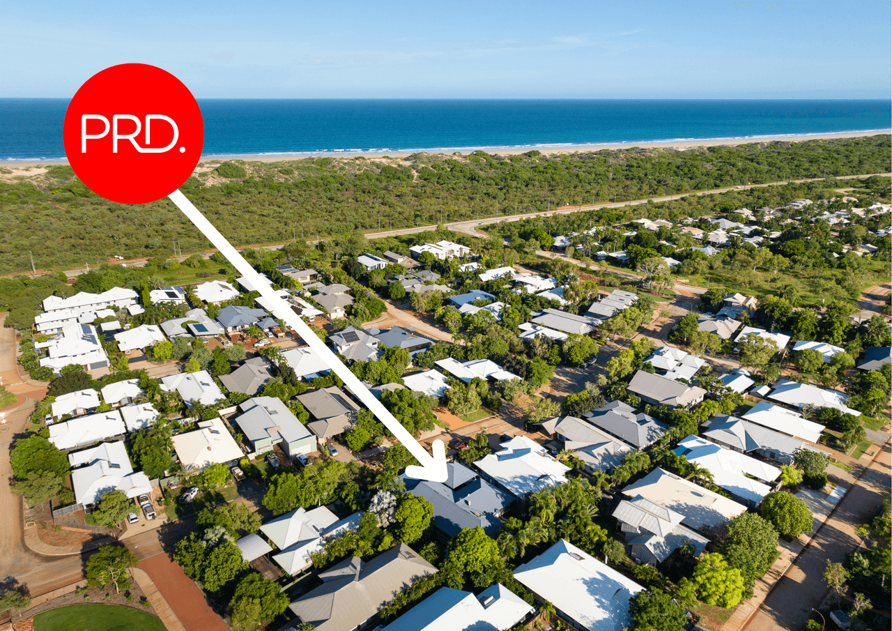 22 Gunian Boulevard, CABLE BEACH, WA 6726