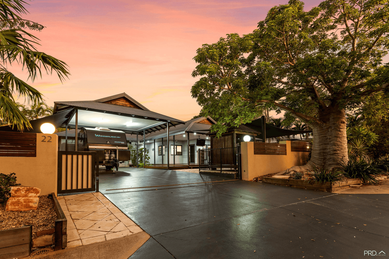 22 Gunian Boulevard, CABLE BEACH, WA 6726