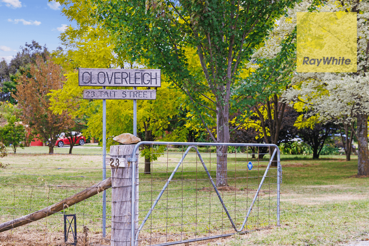 23 Tait Street, CROOKWELL, NSW 2583