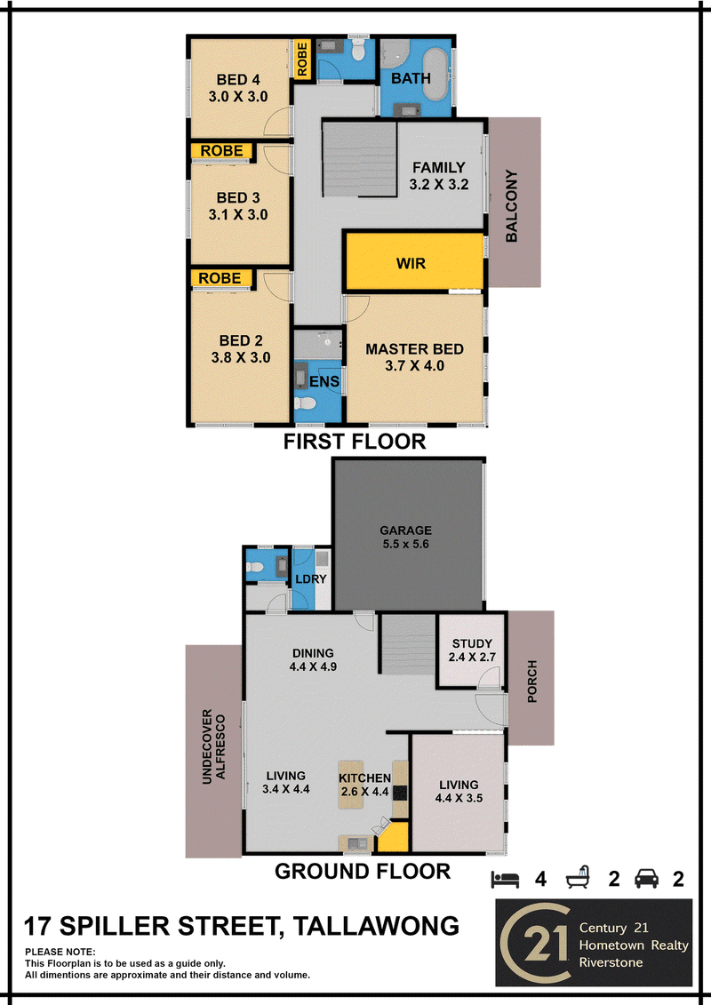 17 Spiller Street, Schofields, NSW 2762