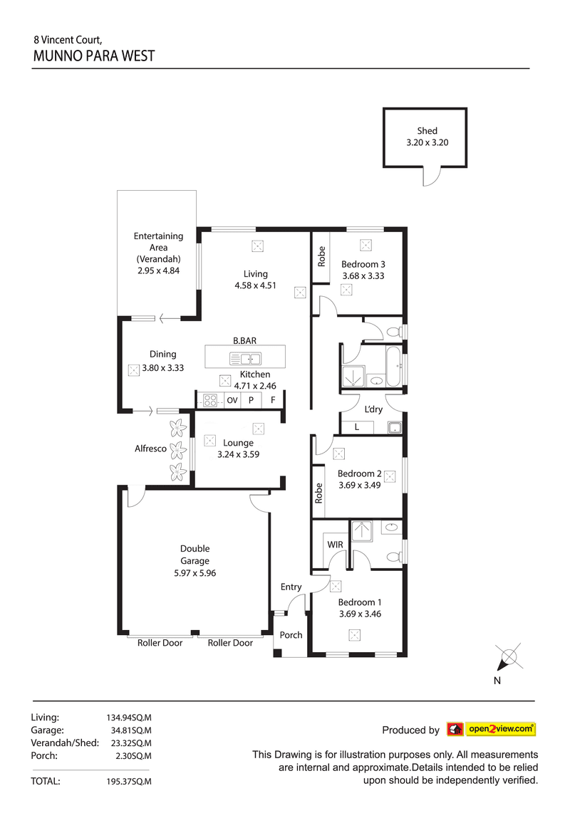 8 Vincent Court, MUNNO PARA WEST, SA 5115