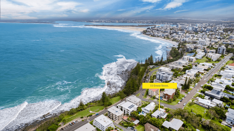 15 Ernest Street, KINGS BEACH, QLD 4551