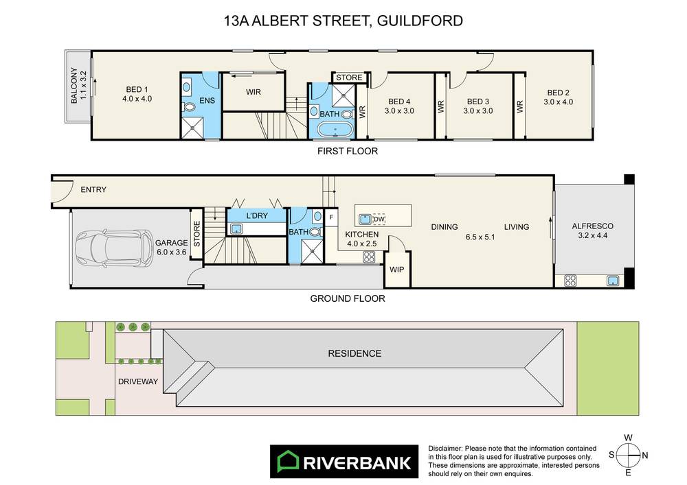 13A Albert Street, GUILDFORD, NSW 2161