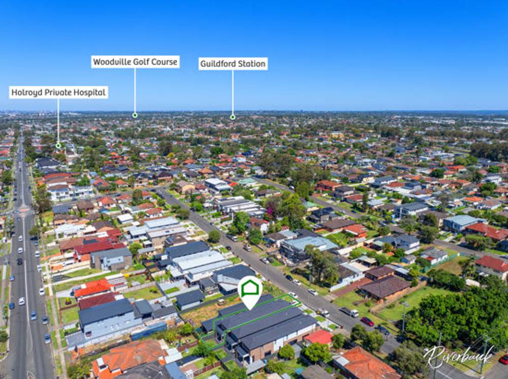 13A Albert Street, GUILDFORD, NSW 2161
