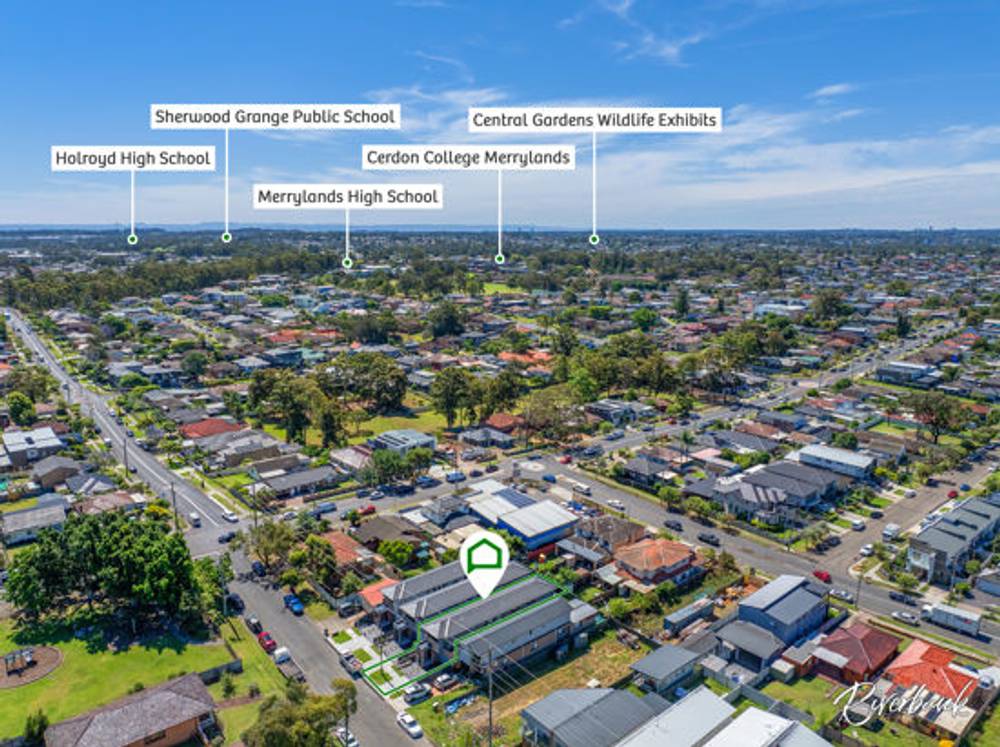 13A Albert Street, GUILDFORD, NSW 2161