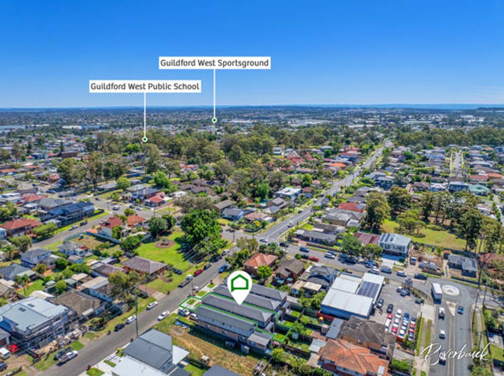 13A Albert Street, GUILDFORD, NSW 2161