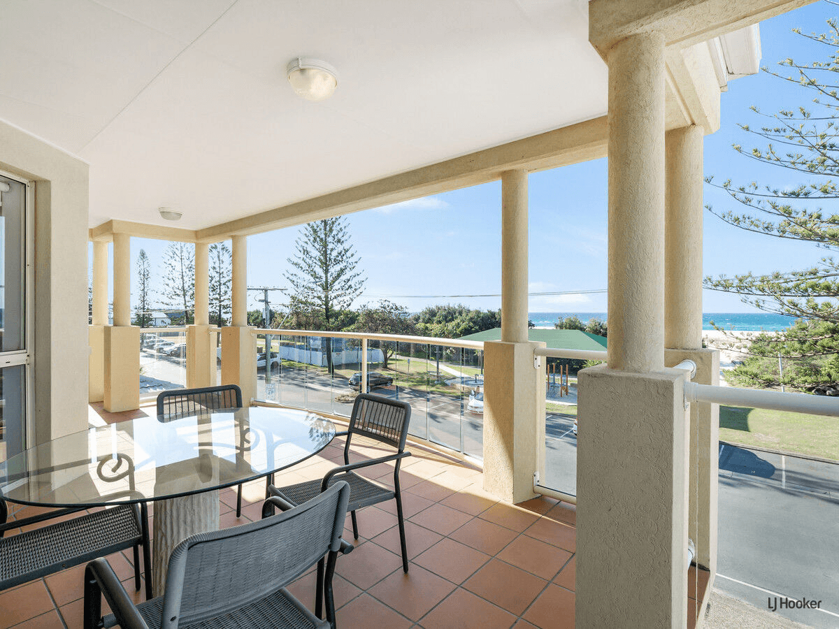 3/10 Pacific Parade, Bilinga, QLD 4225