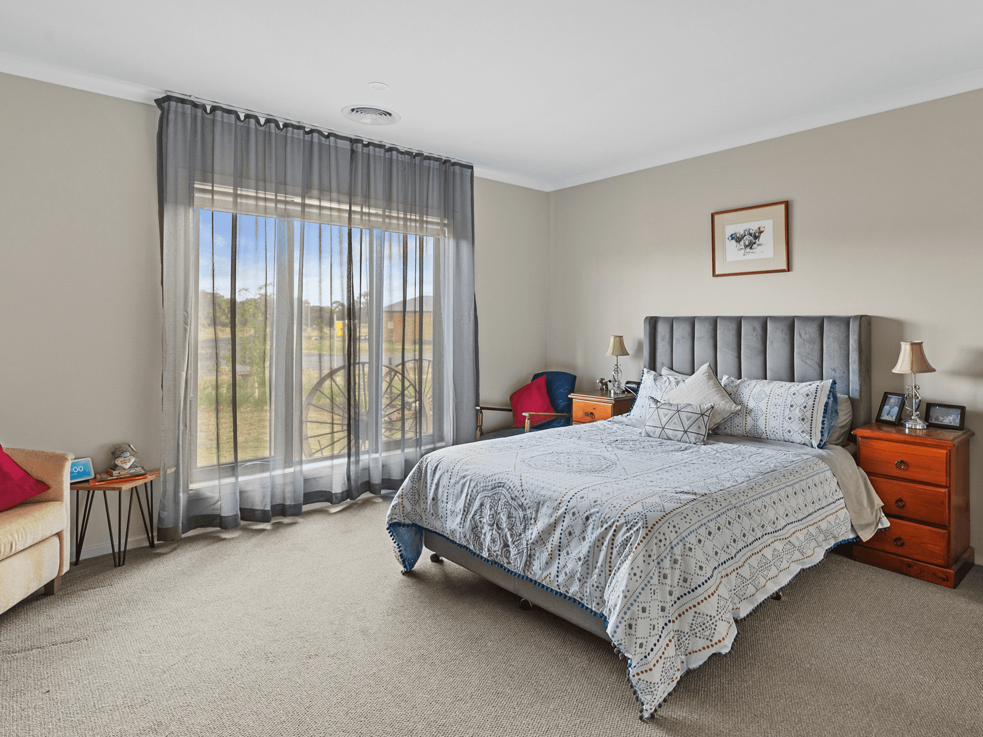 8 BAYLEY DRIVE, AVENEL, VIC 3664