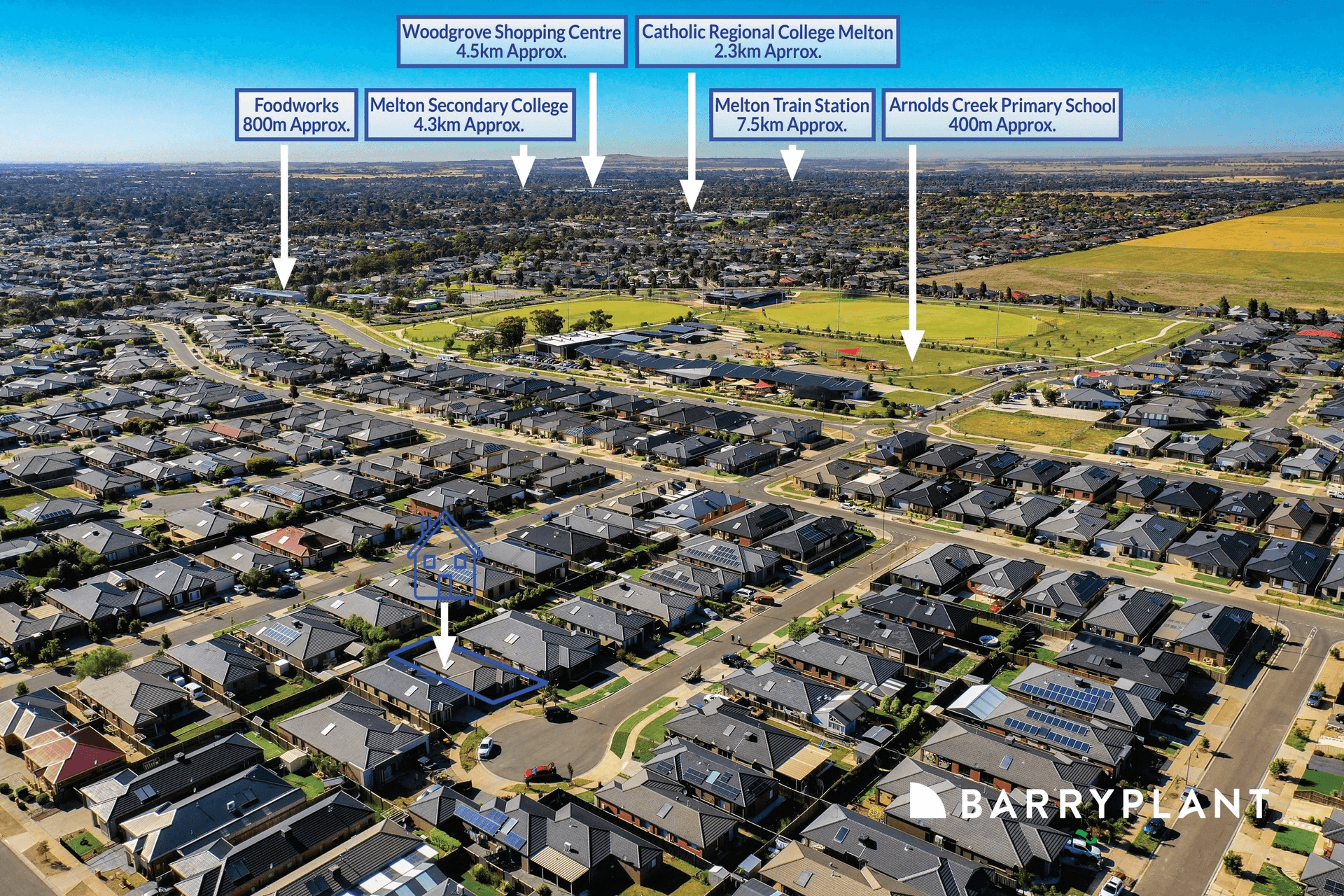 12 Shaheen Court, Harkness, VIC 3337