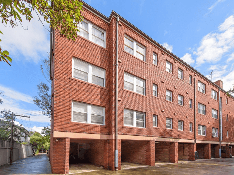 12/3A Balfour Road, ROSE BAY, NSW 2029
