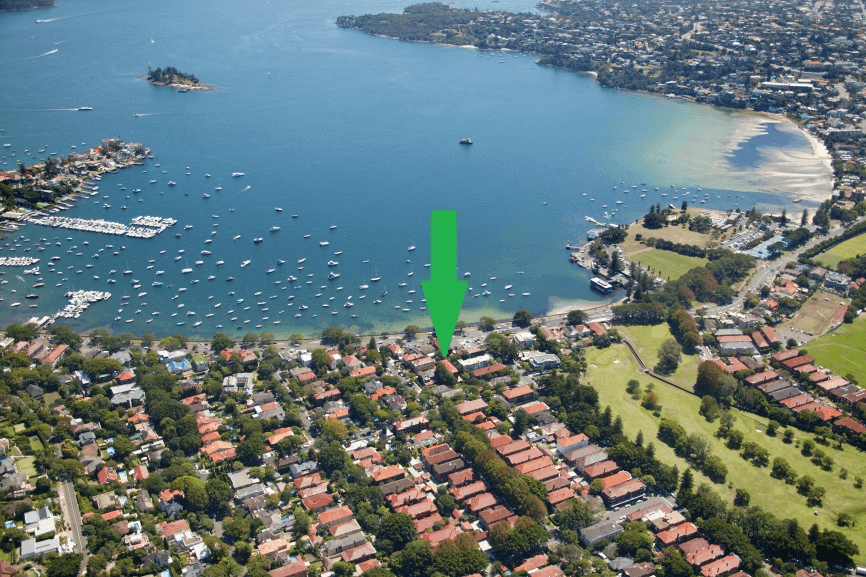 12/3A Balfour Road, ROSE BAY, NSW 2029