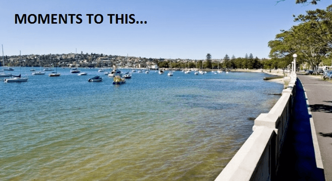 12/3A Balfour Road, ROSE BAY, NSW 2029