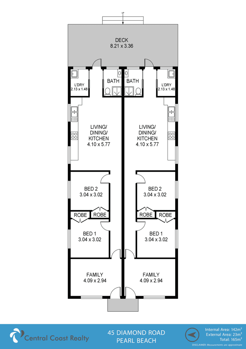 45 Diamond Road, Pearl Beach, NSW 2256