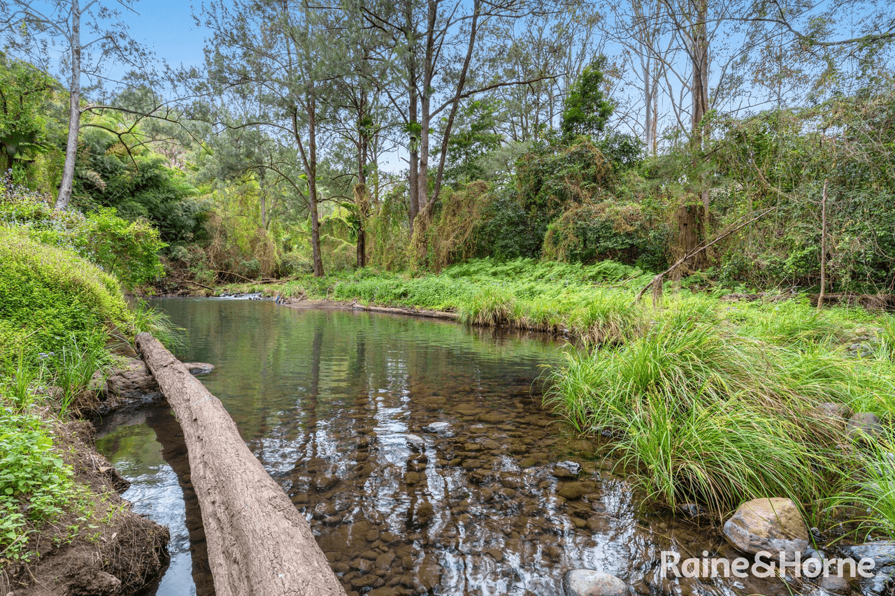 94 Brindle Creek Road, Loadstone via, KYOGLE, NSW 2474