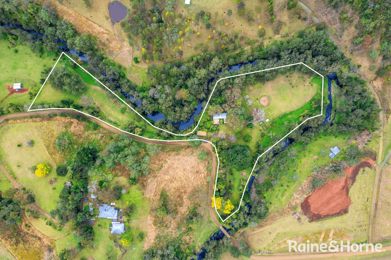 94 Brindle Creek Road, Loadstone via, KYOGLE, NSW 2474