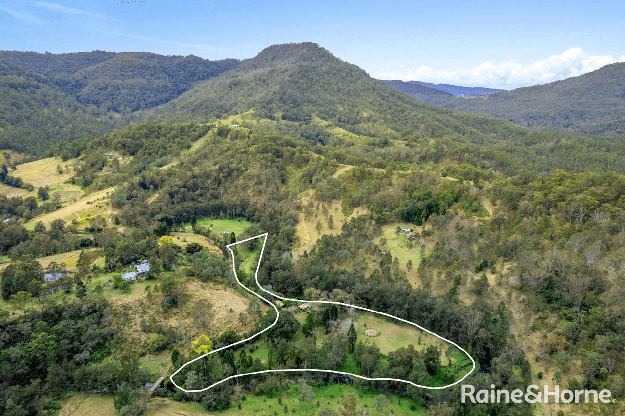 94 Brindle Creek Road, Loadstone via, KYOGLE, NSW 2474