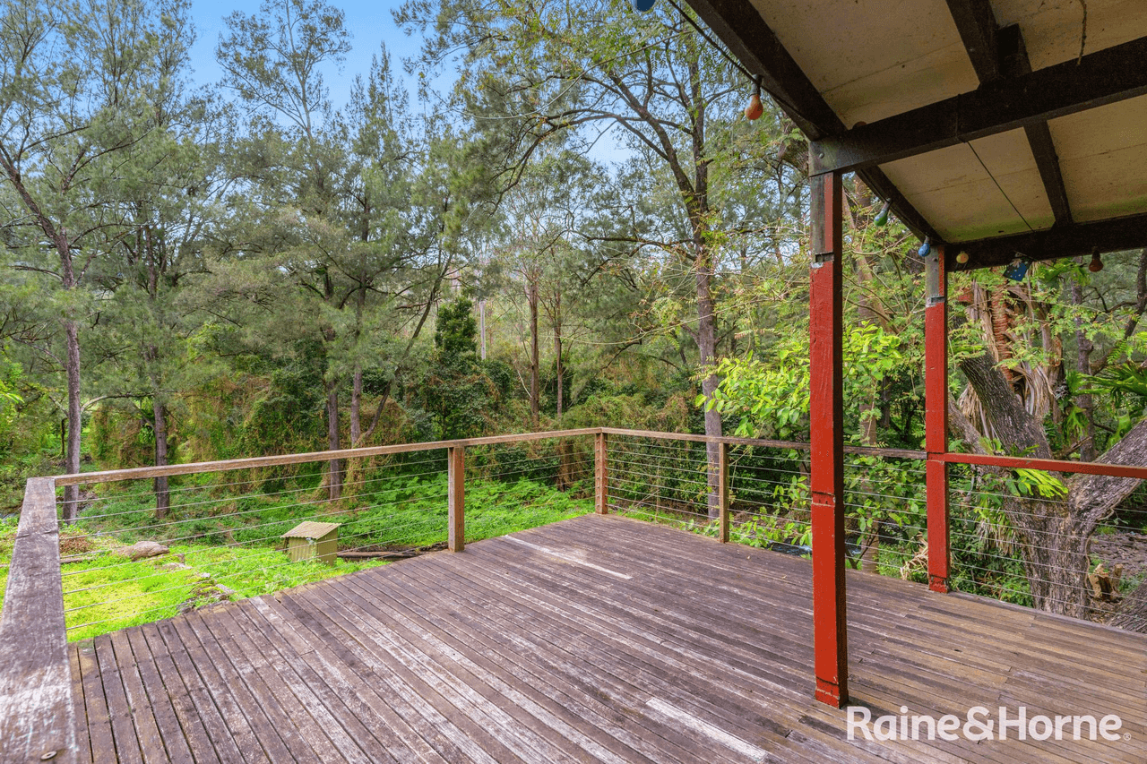 94 Brindle Creek Road, Loadstone via, KYOGLE, NSW 2474