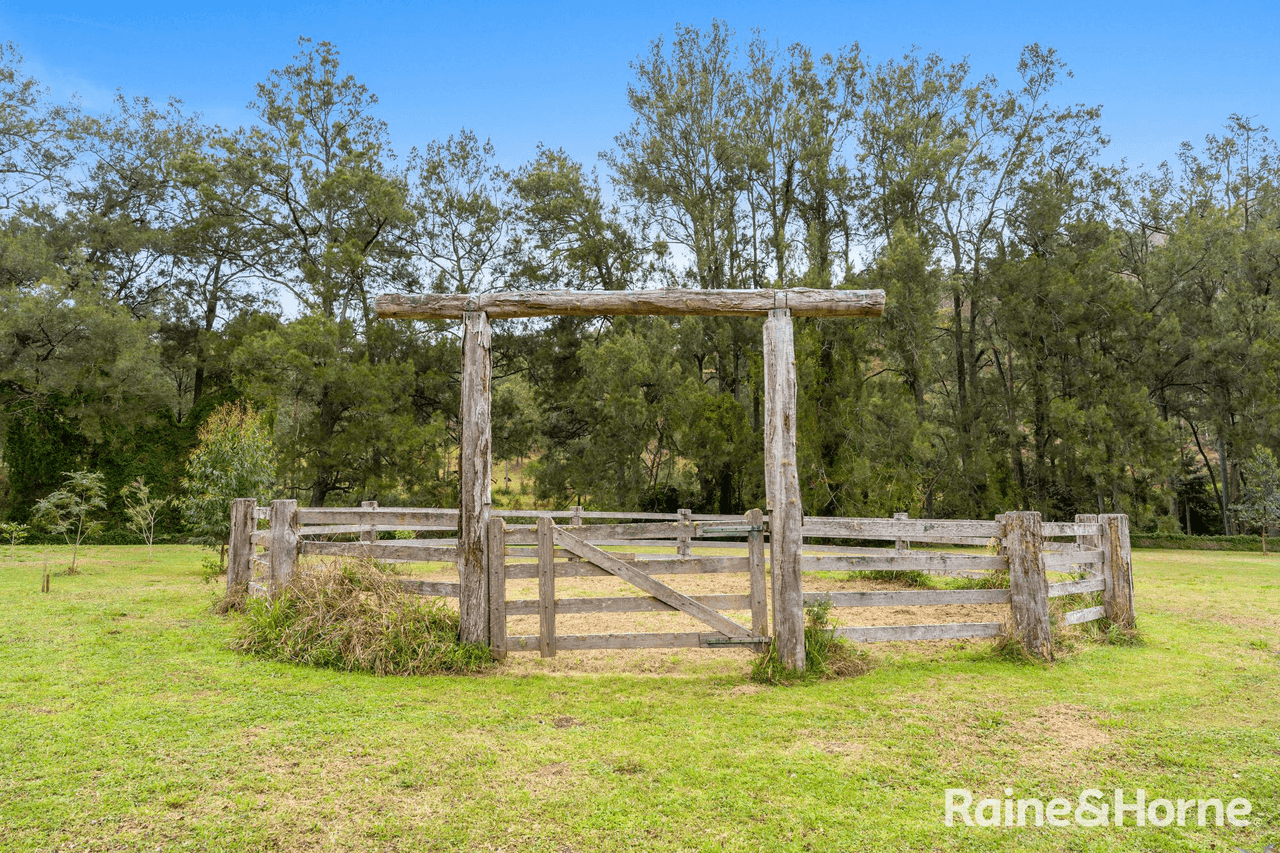 94 Brindle Creek Road, Loadstone via, KYOGLE, NSW 2474