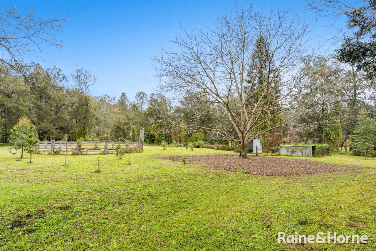 94 Brindle Creek Road, Loadstone via, KYOGLE, NSW 2474