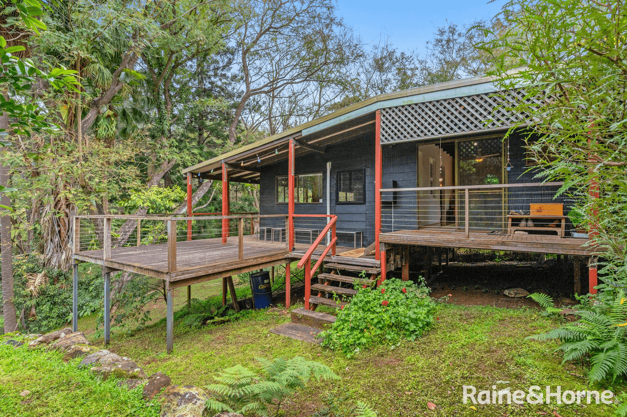 94 Brindle Creek Road, Loadstone via, KYOGLE, NSW 2474