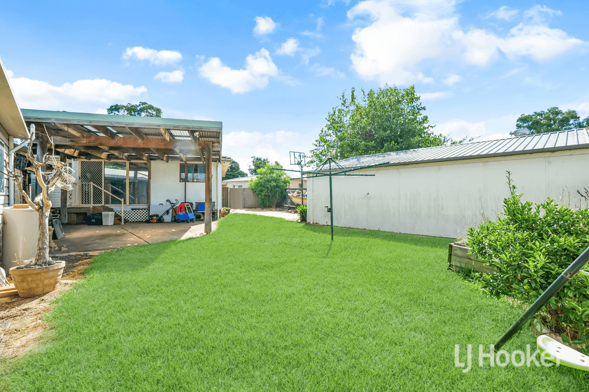 3 Bunsen Avenue, EMERTON, NSW 2770