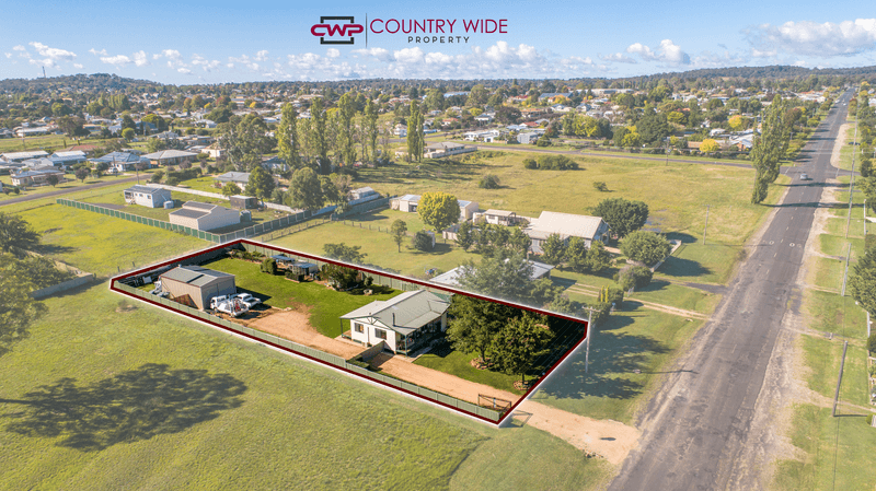 147 Coronation Avenue, GLEN INNES, NSW 2370