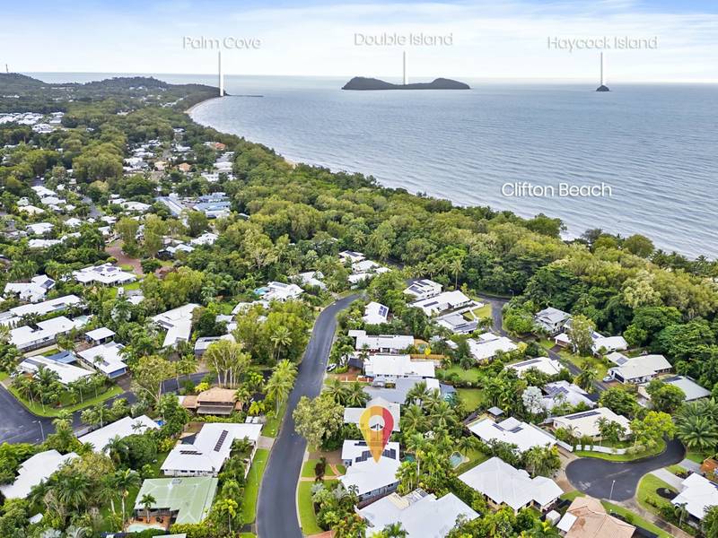 44 Yule Avenue, CLIFTON BEACH, QLD 4879