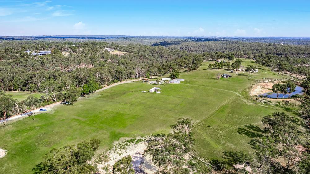 126A Cattai Ridge Road, Glenorie, NSW 2157