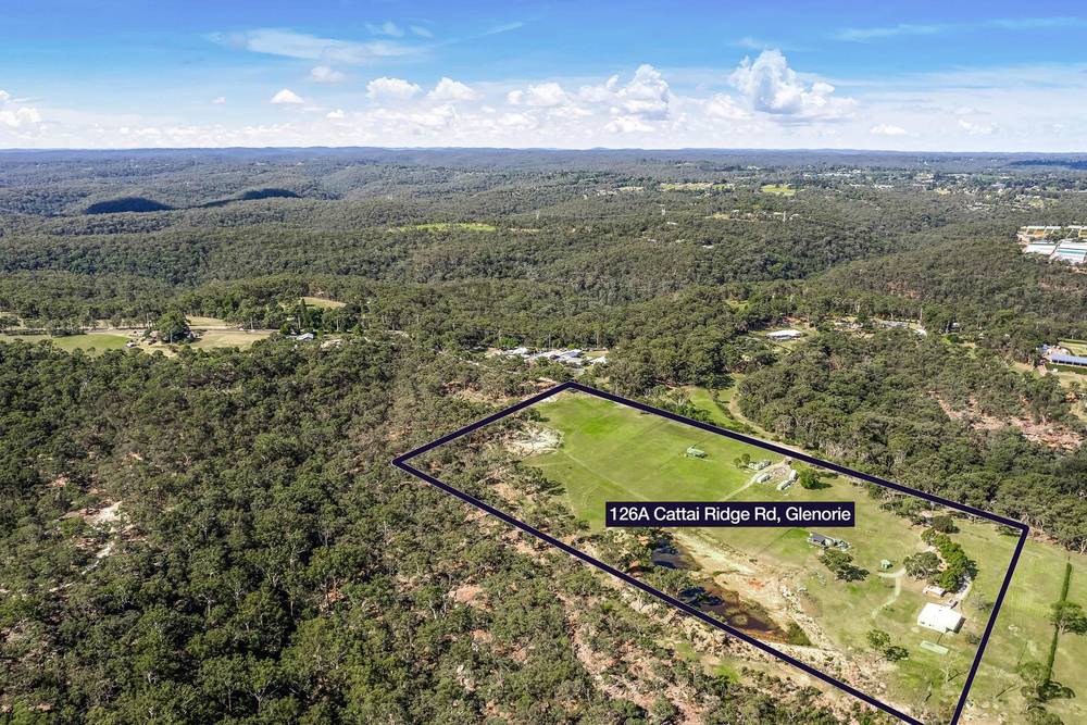 126A Cattai Ridge Road, Glenorie, NSW 2157