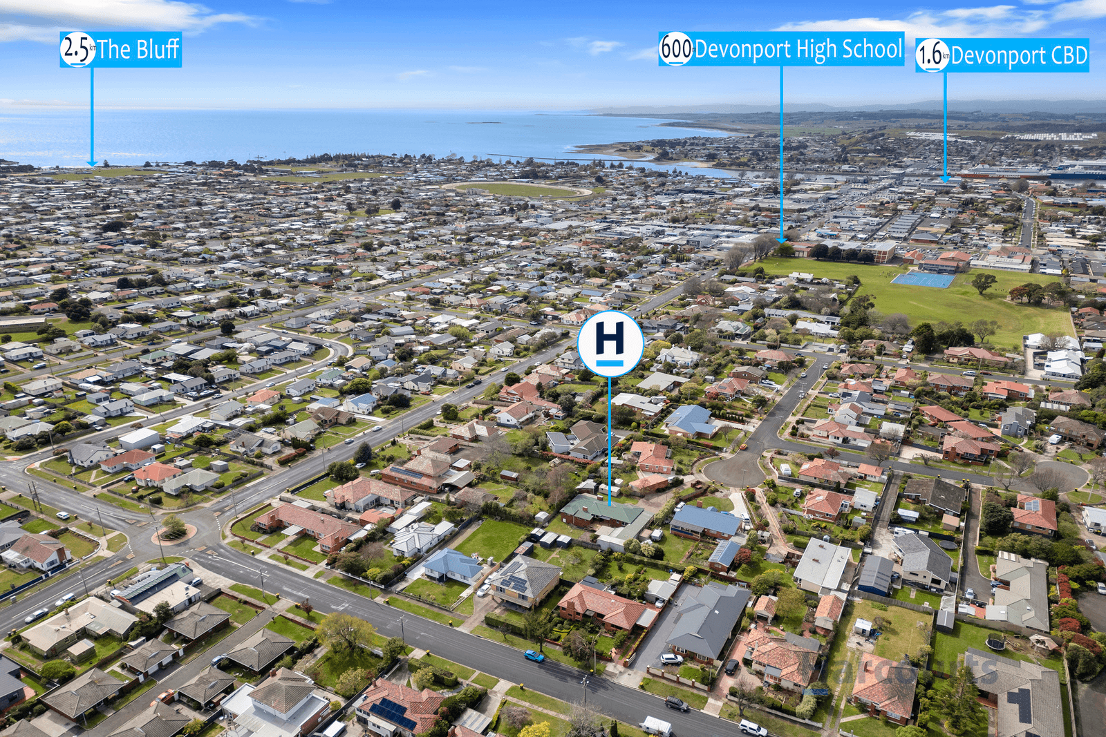 9 Cocker Place, DEVONPORT, TAS 7310