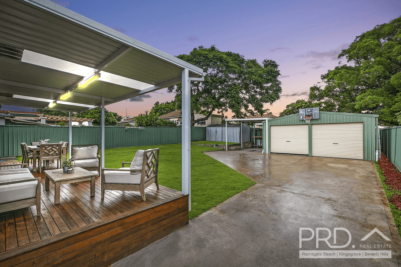 93 Bexley Road, CLEMTON PARK, NSW 2206