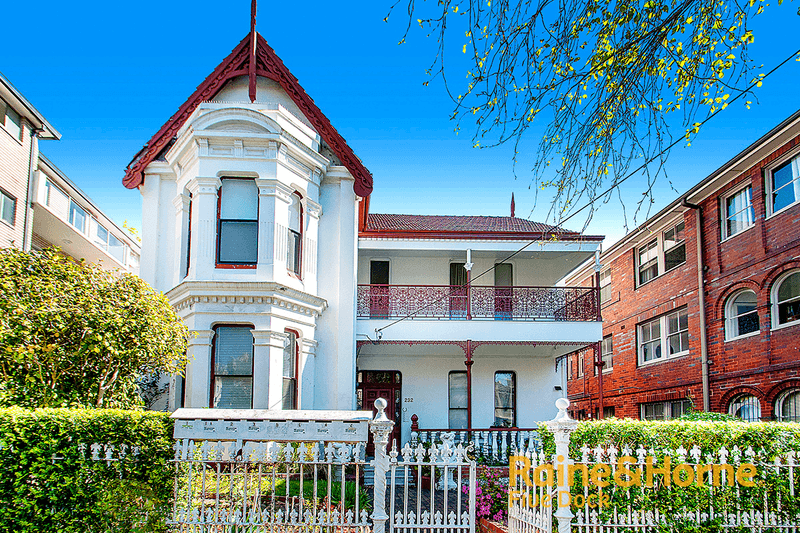 1/232 Glebe Point Rd, GLEBE, NSW 2037