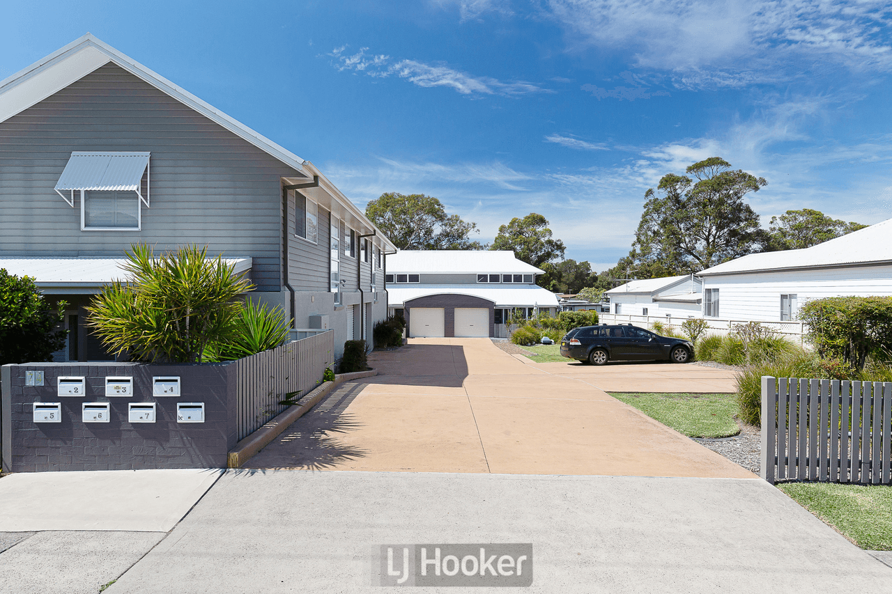 7/74-76 Evans Street, BELMONT, NSW 2280