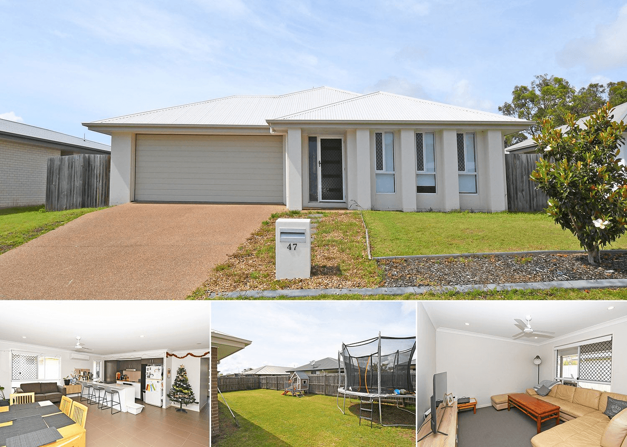 47 Bradman Way, Urangan, QLD 4655