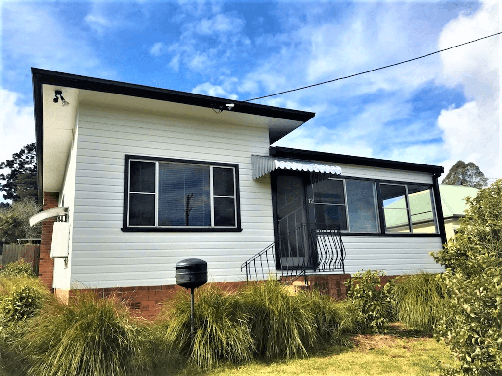 12 Myrtle Street, Dorrigo, NSW 2453