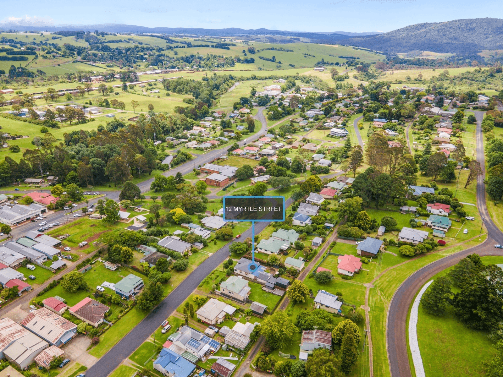 12 Myrtle Street, Dorrigo, NSW 2453