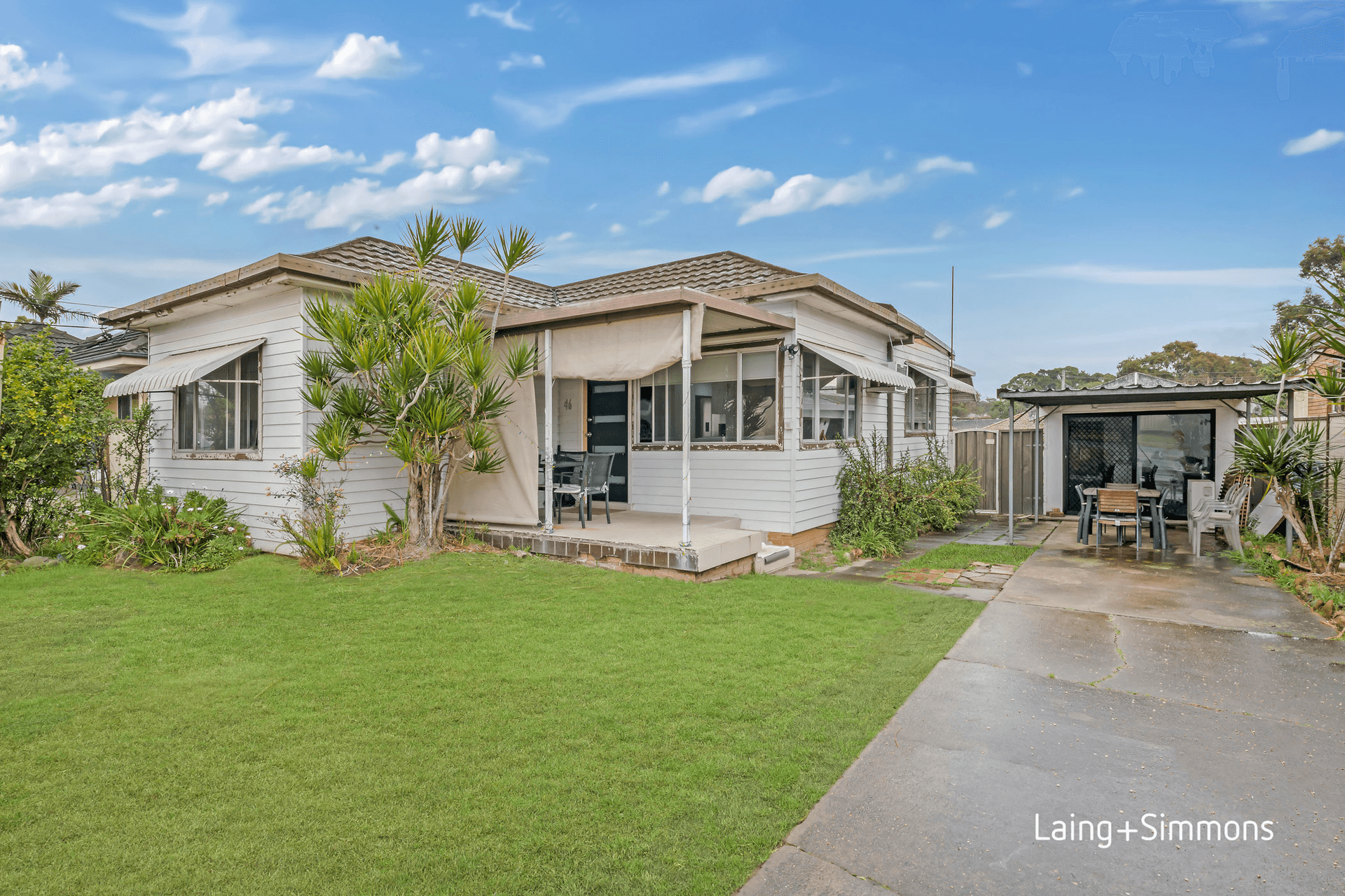 46 Richmond Street, South Wentworthville, NSW 2145