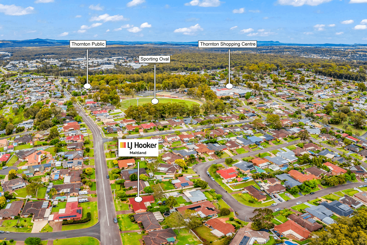 60 Government Road, THORNTON, NSW 2322