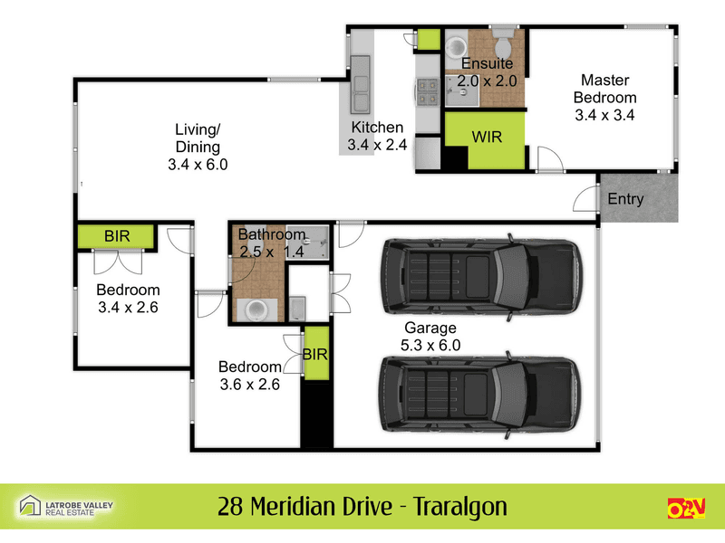28 Meridian Drive, Traralgon, VIC 3844