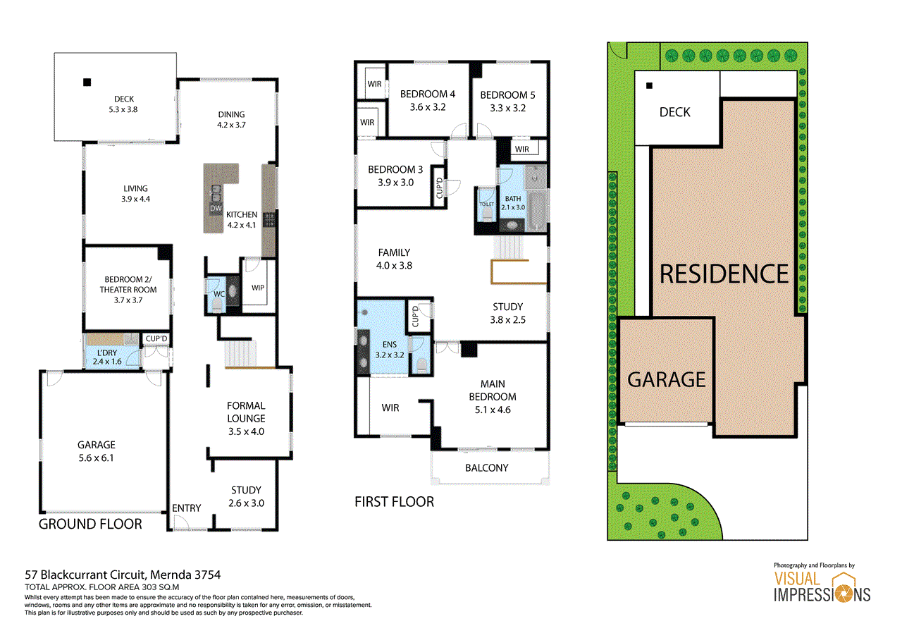 57 Blackcurrant Circuit, MERNDA, VIC 3754