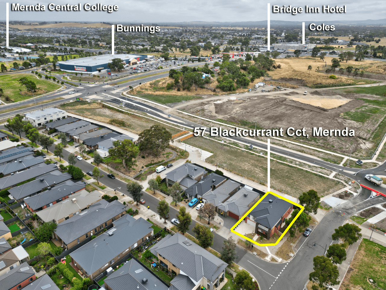 57 Blackcurrant Circuit, MERNDA, VIC 3754