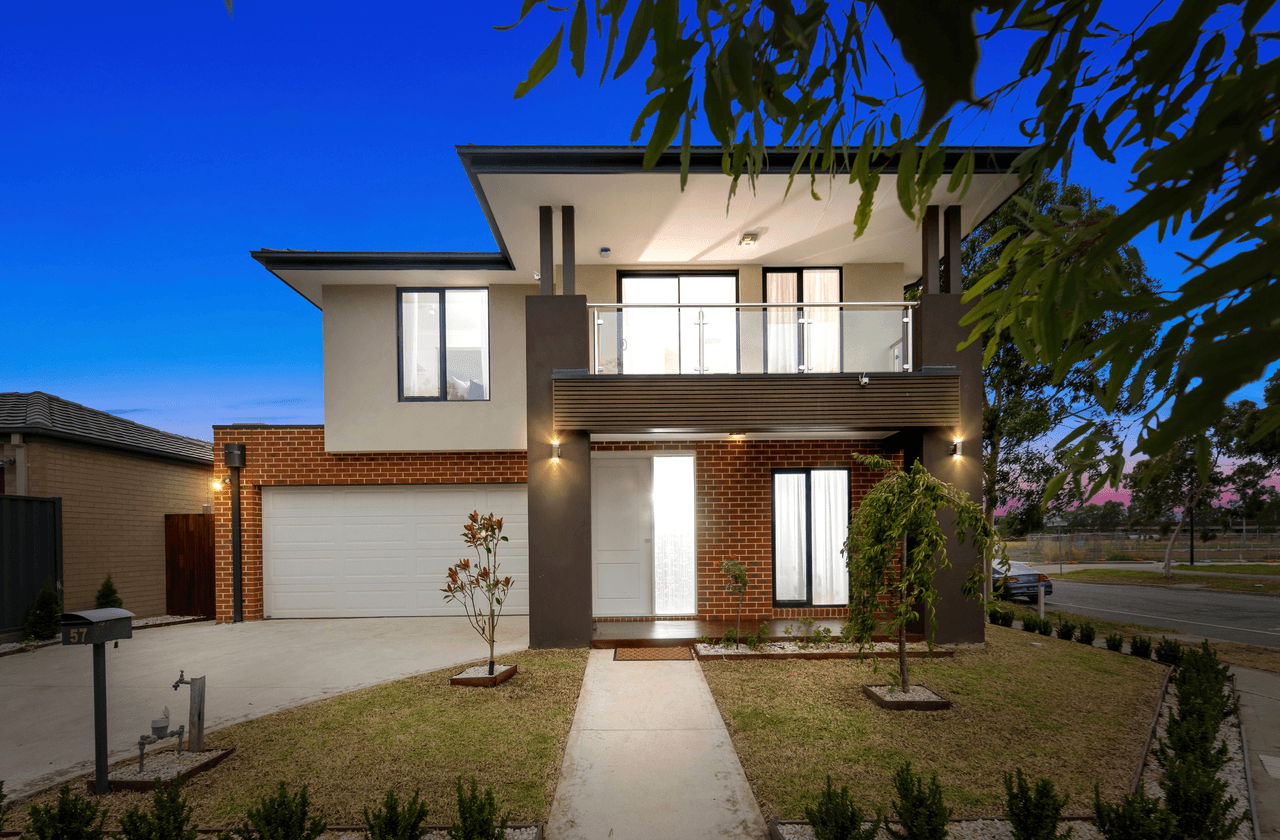 57 Blackcurrant Circuit, MERNDA, VIC 3754