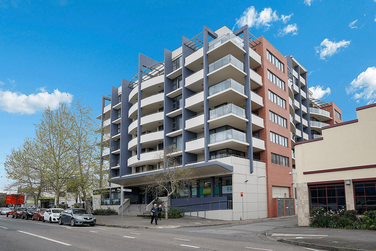 205/328 King Street, Newcastle, NSW 2300