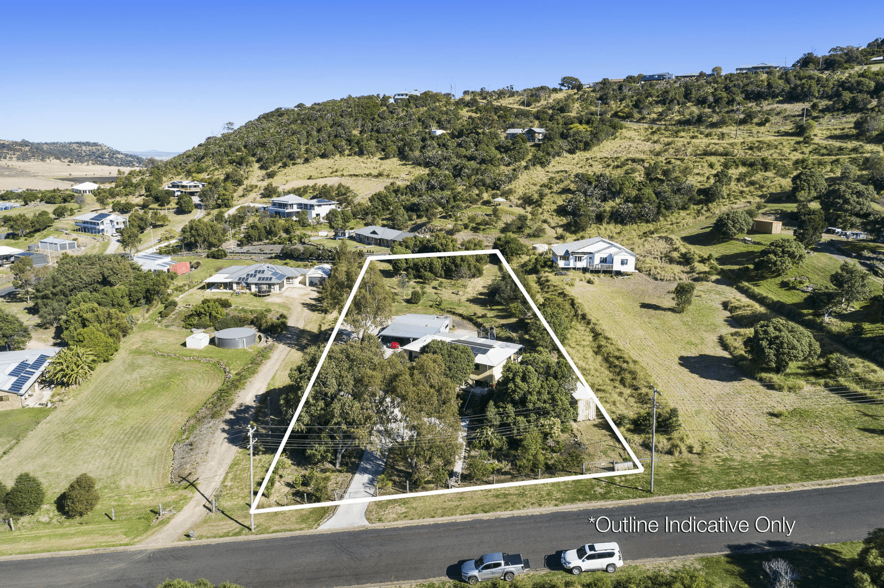 7 Nichols Drive, GLENCOE, QLD 4352