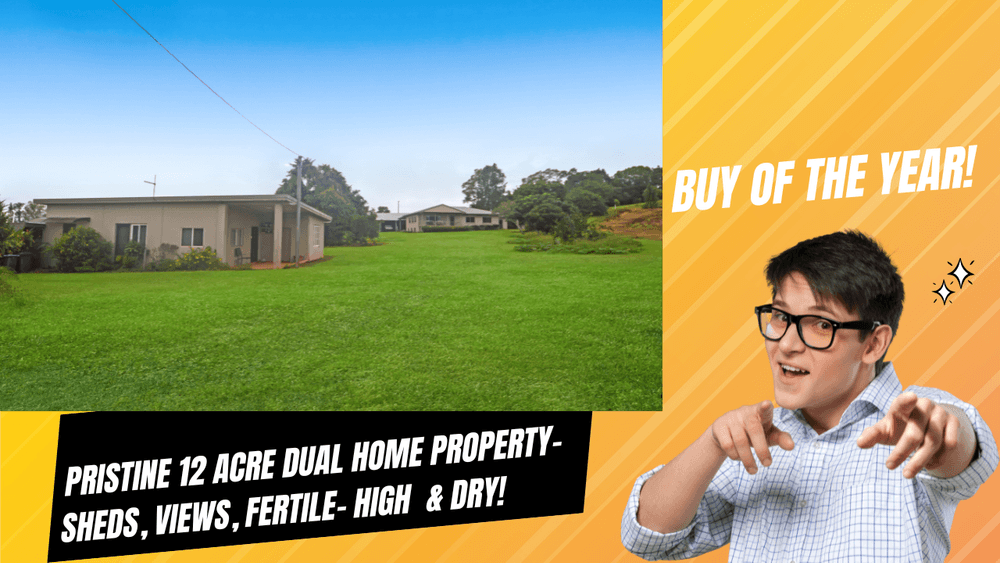 125 Utchee Creek Road, UTCHEE CREEK, QLD 4871