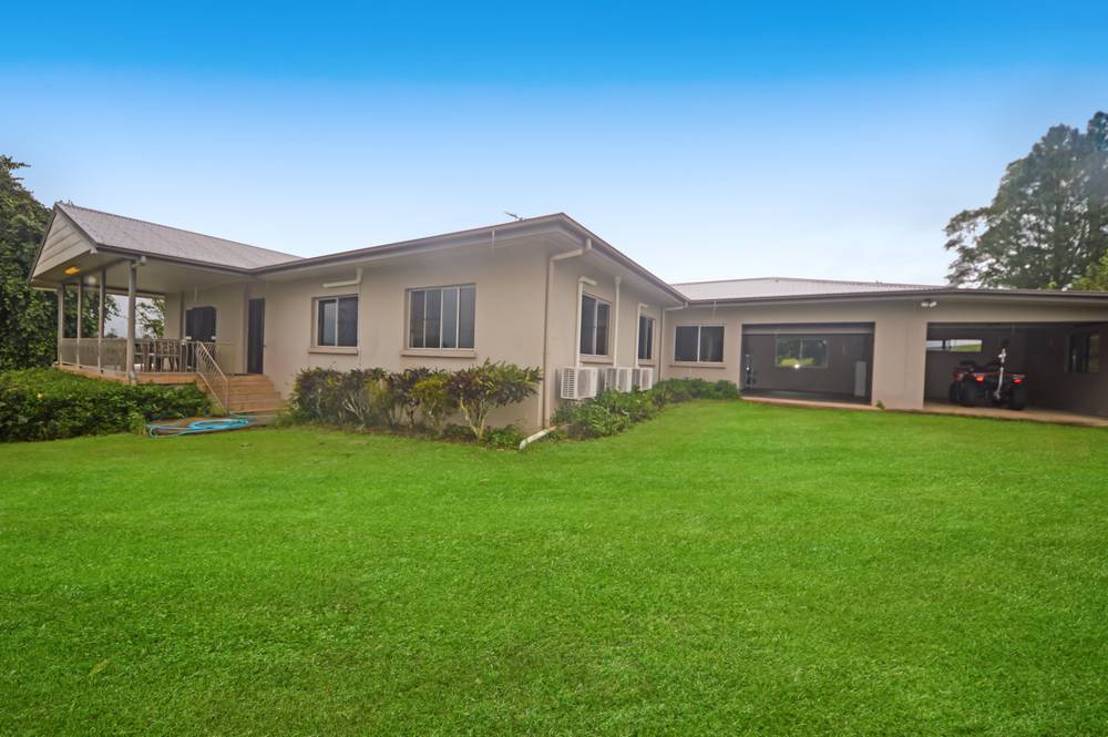 125 Utchee Creek Road, UTCHEE CREEK, QLD 4871
