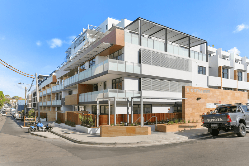 8/30-40 George Street, Leichhardt, NSW 2040