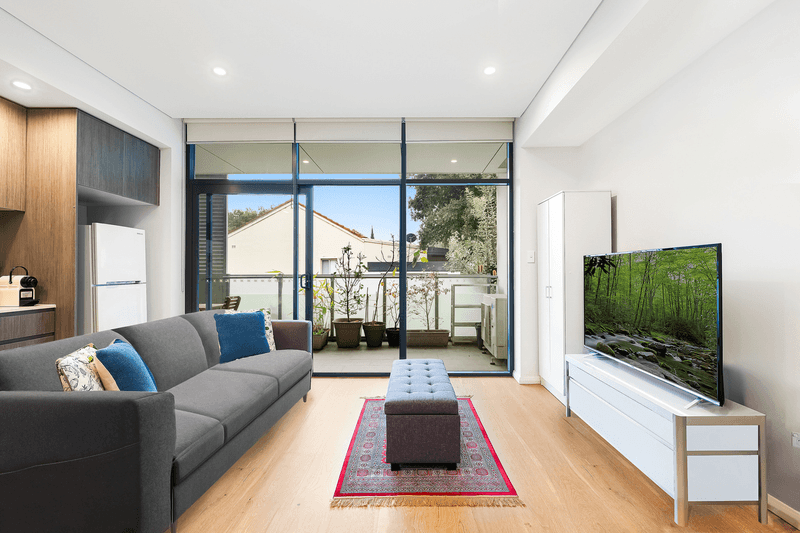 8/30-40 George Street, Leichhardt, NSW 2040